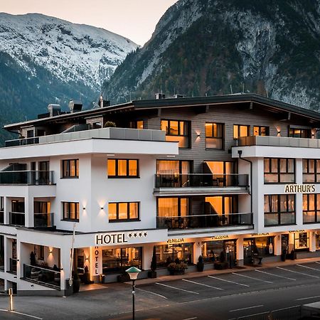 Arthur'S Hotel Und Apartments Am Achensee Маурах Экстерьер фото