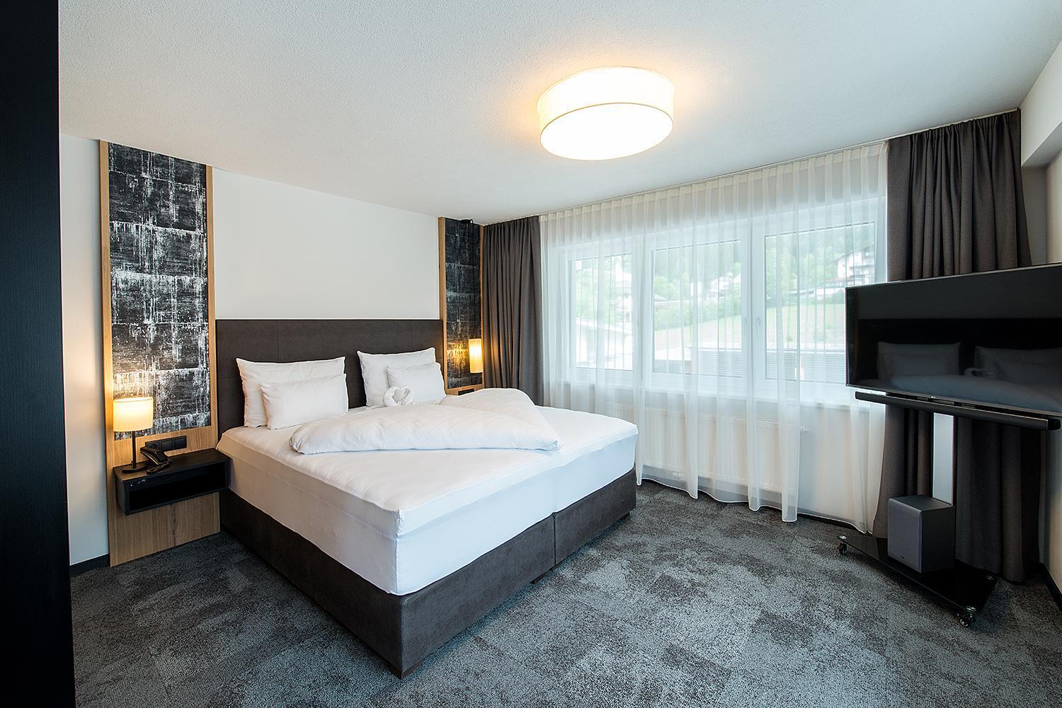 Arthur'S Hotel Und Apartments Am Achensee Маурах Экстерьер фото