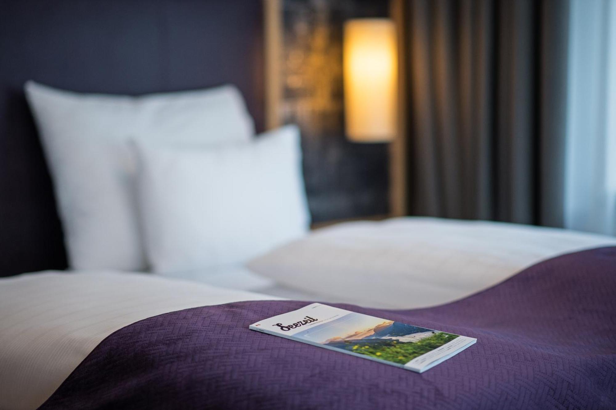 Arthur'S Hotel Und Apartments Am Achensee Маурах Экстерьер фото