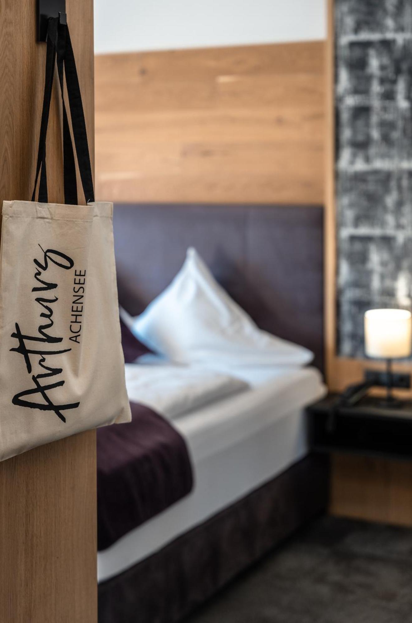 Arthur'S Hotel Und Apartments Am Achensee Маурах Экстерьер фото